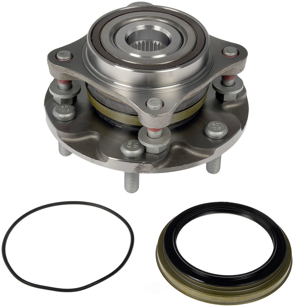 DORMAN OE SOLUTIONS - Wheel Bearing and Hub Assembly - DRE 950-001
