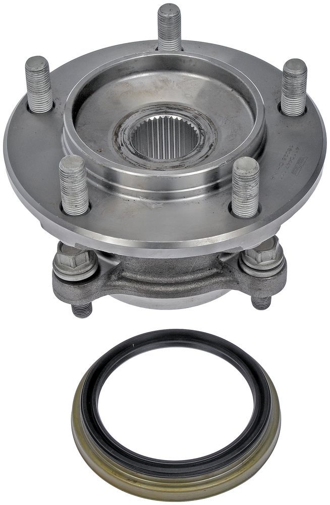 DORMAN OE SOLUTIONS - Wheel Bearing and Hub Assembly (Front Right) - DRE 950-002