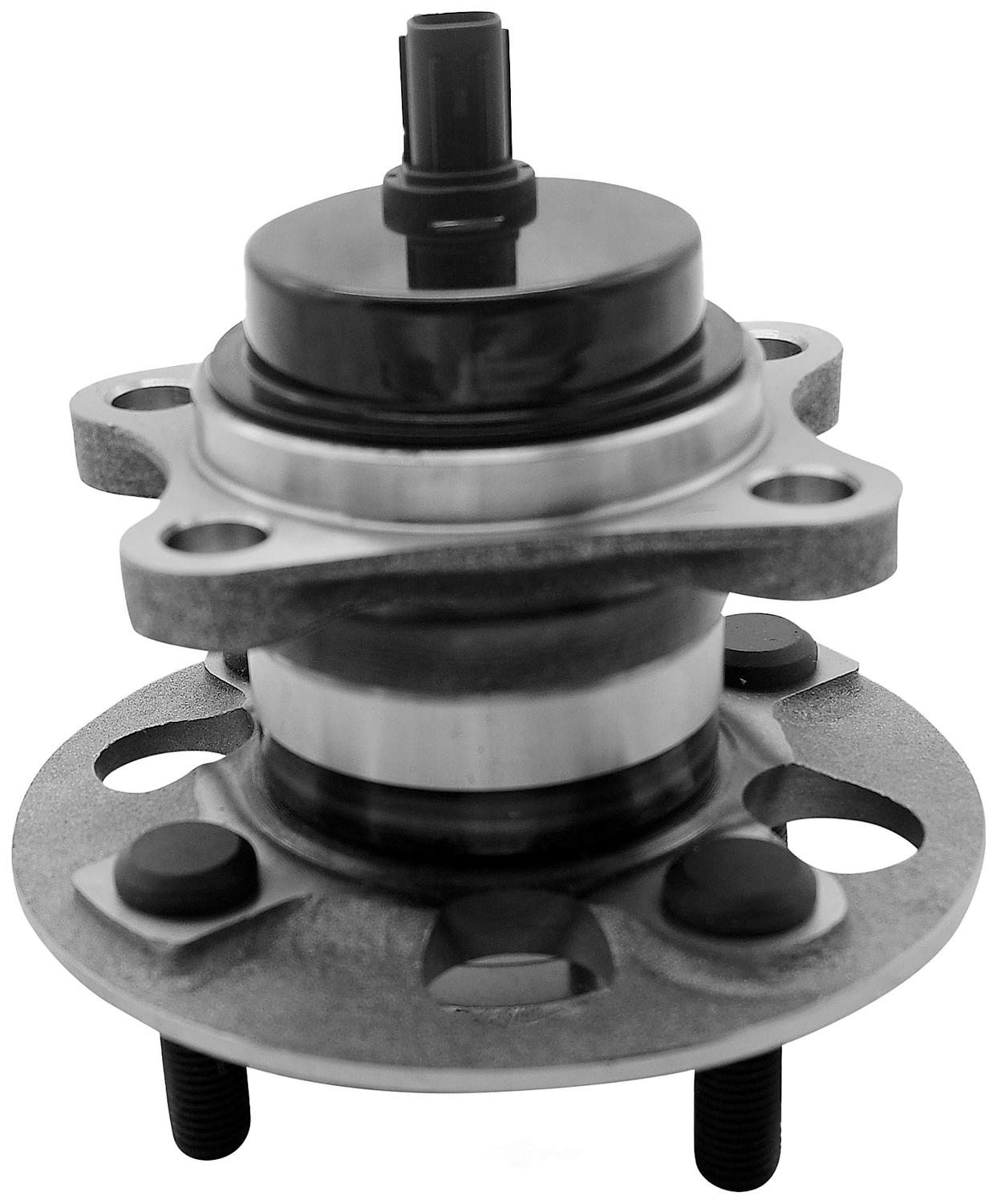 DORMAN OE SOLUTIONS - Wheel Bearing and Hub Assembly - DRE - 951-162
