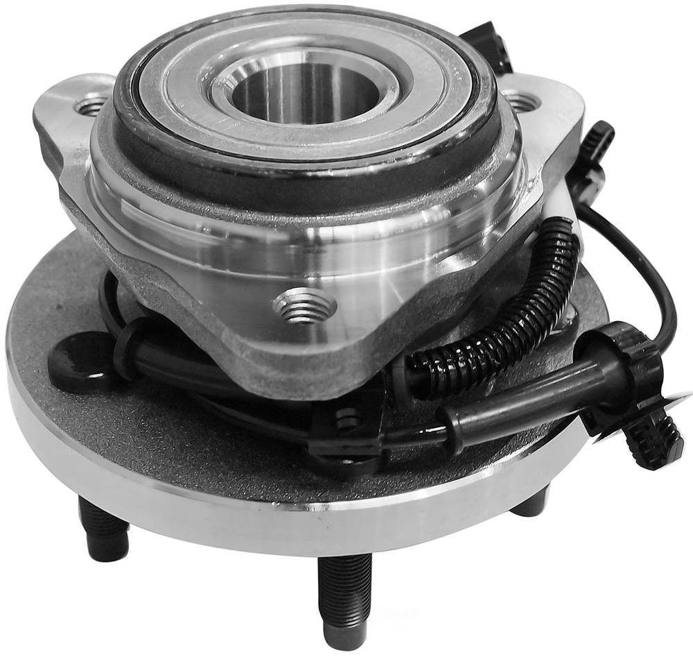 DORMAN OE SOLUTIONS - Wheel Bearing and Hub Assembly - DRE 951-206
