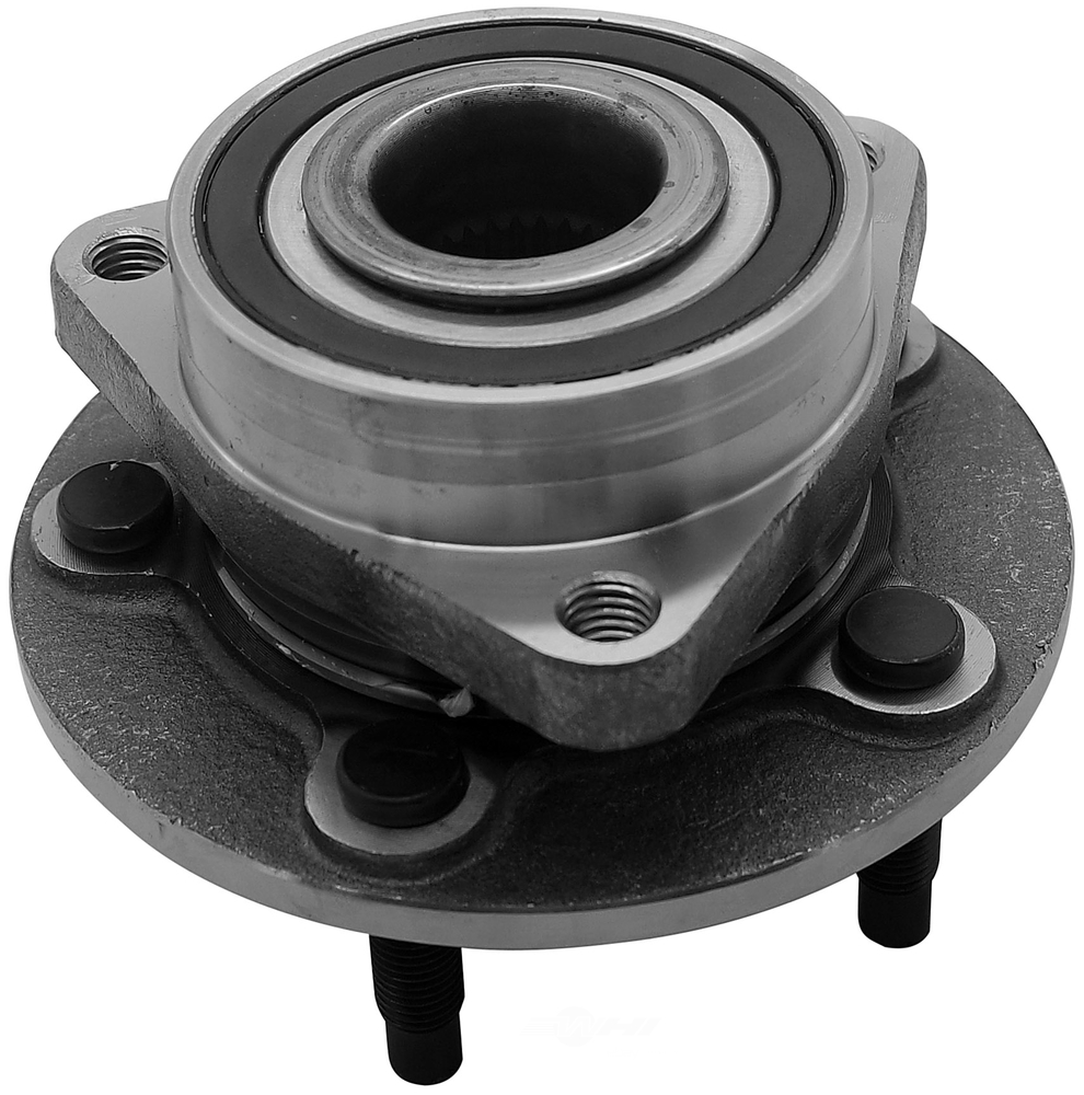 DORMAN OE SOLUTIONS - Wheel Bearing and Hub Assembly - DRE - 951-288