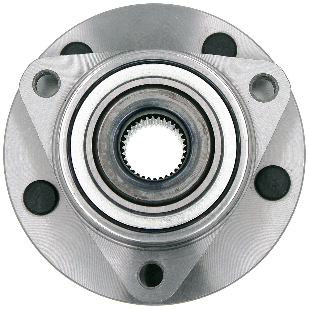 DORMAN OE SOLUTIONS - Wheel Bearing and Hub Assembly ( Without ABS Brakes, With ABS Brakes, Front) - DRE 951-828
