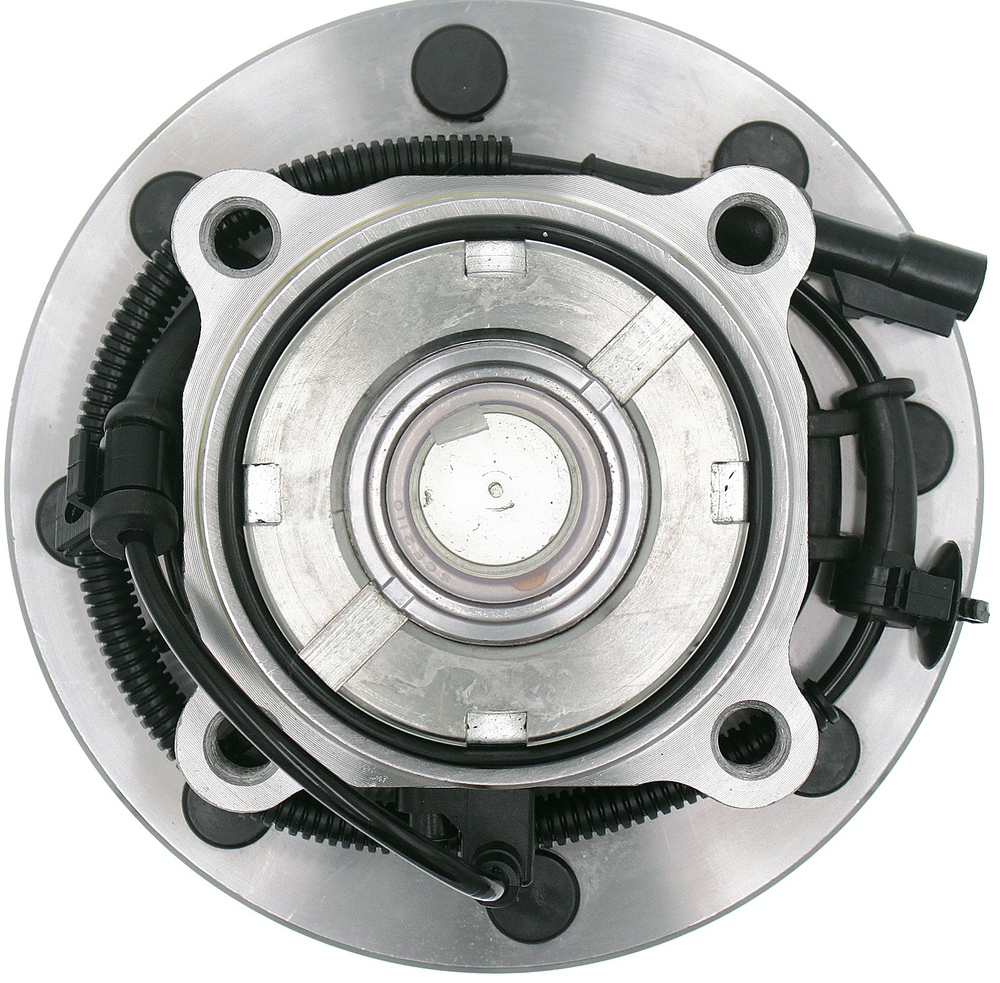 DORMAN OE SOLUTIONS - Wheel Bearing and Hub Assembly (With ABS Brakes, Front) - DRE 951-835