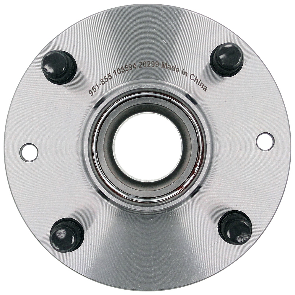 DORMAN OE SOLUTIONS - Wheel Bearing and Hub Assembly - DRE - 951-855
