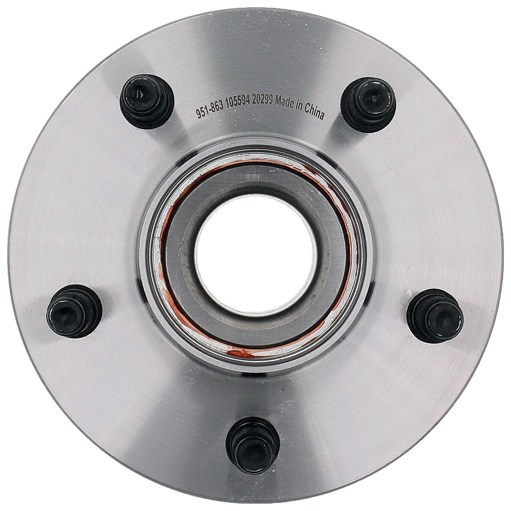 DORMAN OE SOLUTIONS - Wheel Bearing and Hub Assembly - DRE 951-863