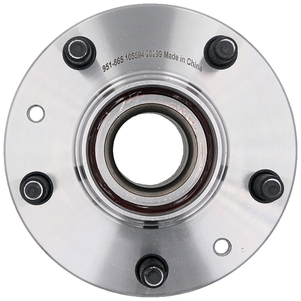 DORMAN OE SOLUTIONS - Wheel Bearing and Hub Assembly - DRE - 951-865