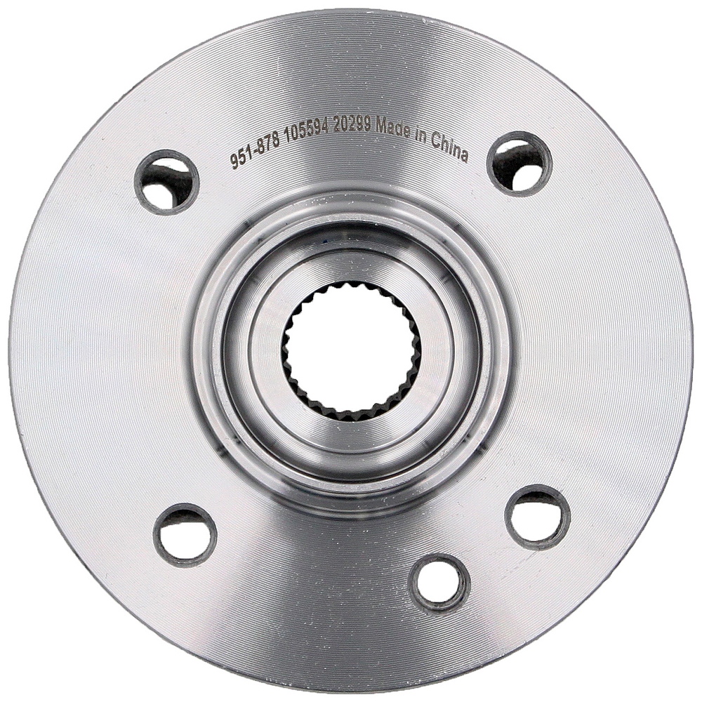 DORMAN OE SOLUTIONS - Wheel Bearing and Hub Assembly - DRE - 951-878