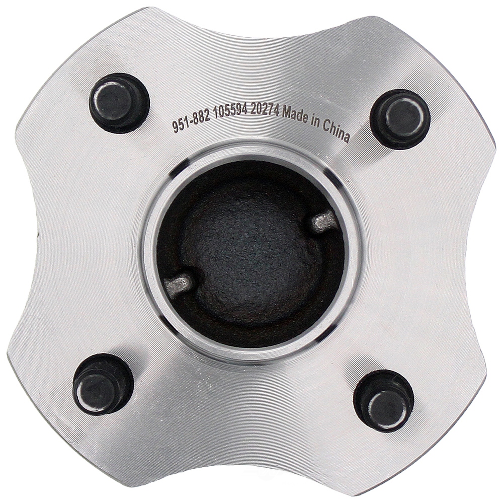DORMAN OE SOLUTIONS - Wheel Bearing and Hub Assembly - DRE - 951-882