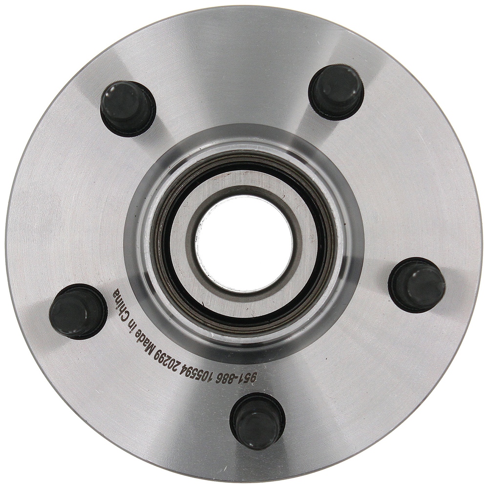 DORMAN OE SOLUTIONS - Wheel Bearing and Hub Assembly - DRE 951-886