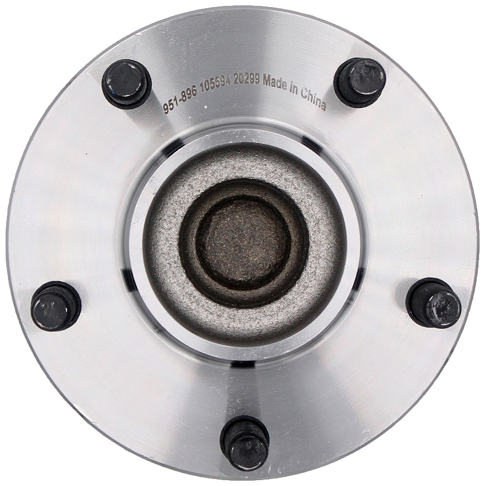 DORMAN OE SOLUTIONS - Wheel Bearing and Hub Assembly - DRE - 951-896