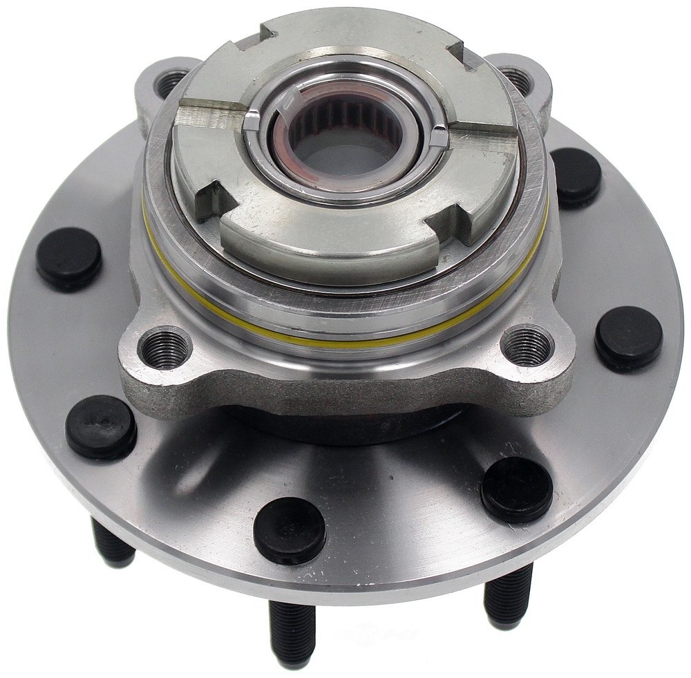 DORMAN OE SOLUTIONS - Wheel Bearing and Hub Assembly (With ABS Brakes, Front) - DRE 951-906