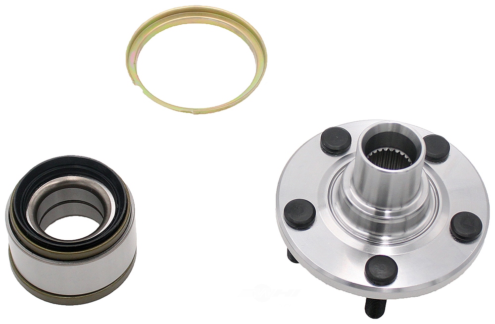 DORMAN OE SOLUTIONS - Wheel Bearing and Hub Assembly - DRE 951-908