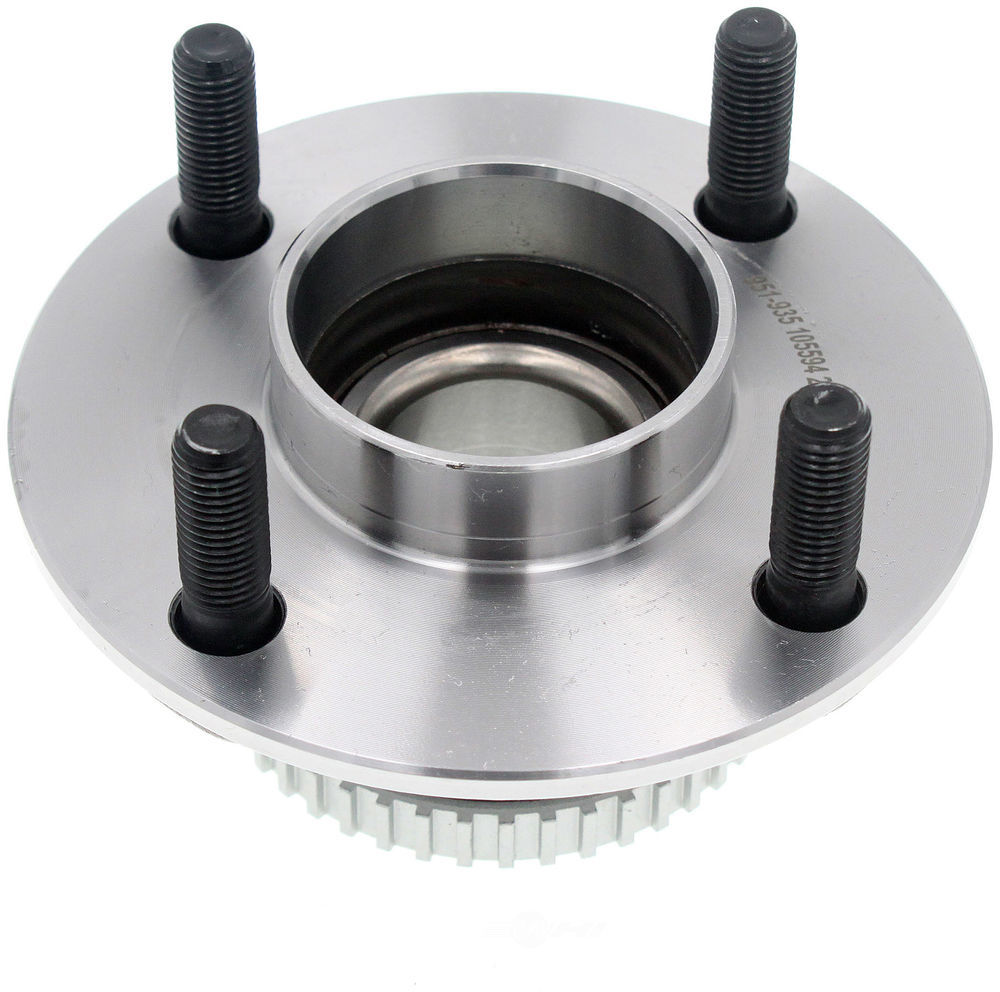 DORMAN OE SOLUTIONS - Wheel Bearing and Hub Assembly - DRE - 951-935