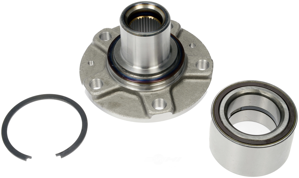 DORMAN OE SOLUTIONS - Wheel Bearing and Hub Assembly (Front) - DRE 952-933