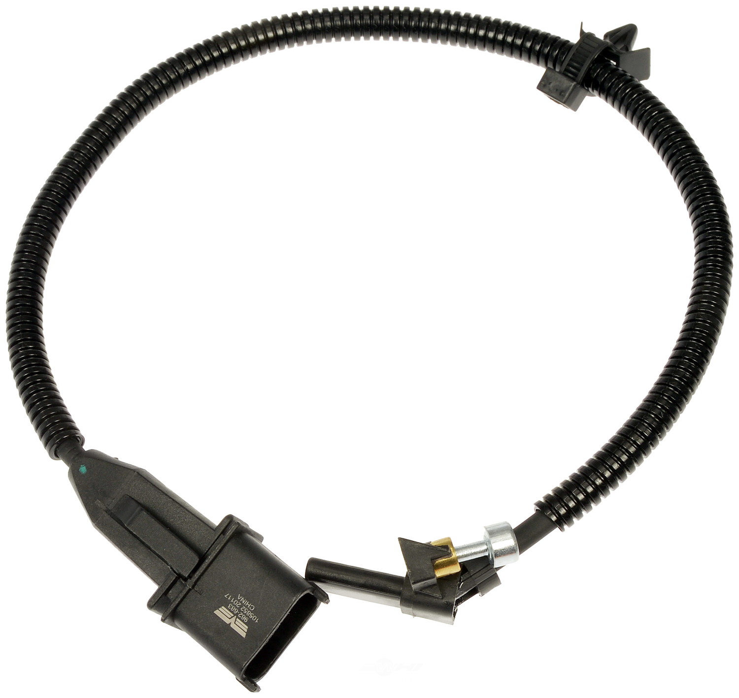 DORMAN OE SOLUTIONS - Engine Crankshaft Position Sensor - DRE - 962-682