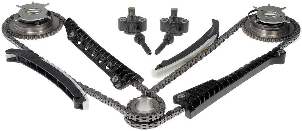 DORMAN OE SOLUTIONS - Engine Timing Chain Kit - DRE 966-101XD