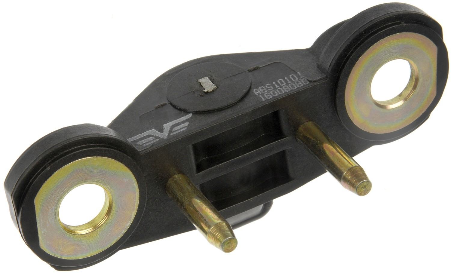 DORMAN OE SOLUTIONS - ABS Wheel Speed Sensor (With ABS Brakes, Front) - DRE 970-000