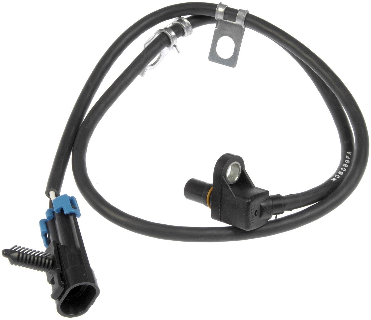 DORMAN OE SOLUTIONS - ABS Wheel Speed Sensor (With ABS Brakes, Front Left) - DRE 970-003