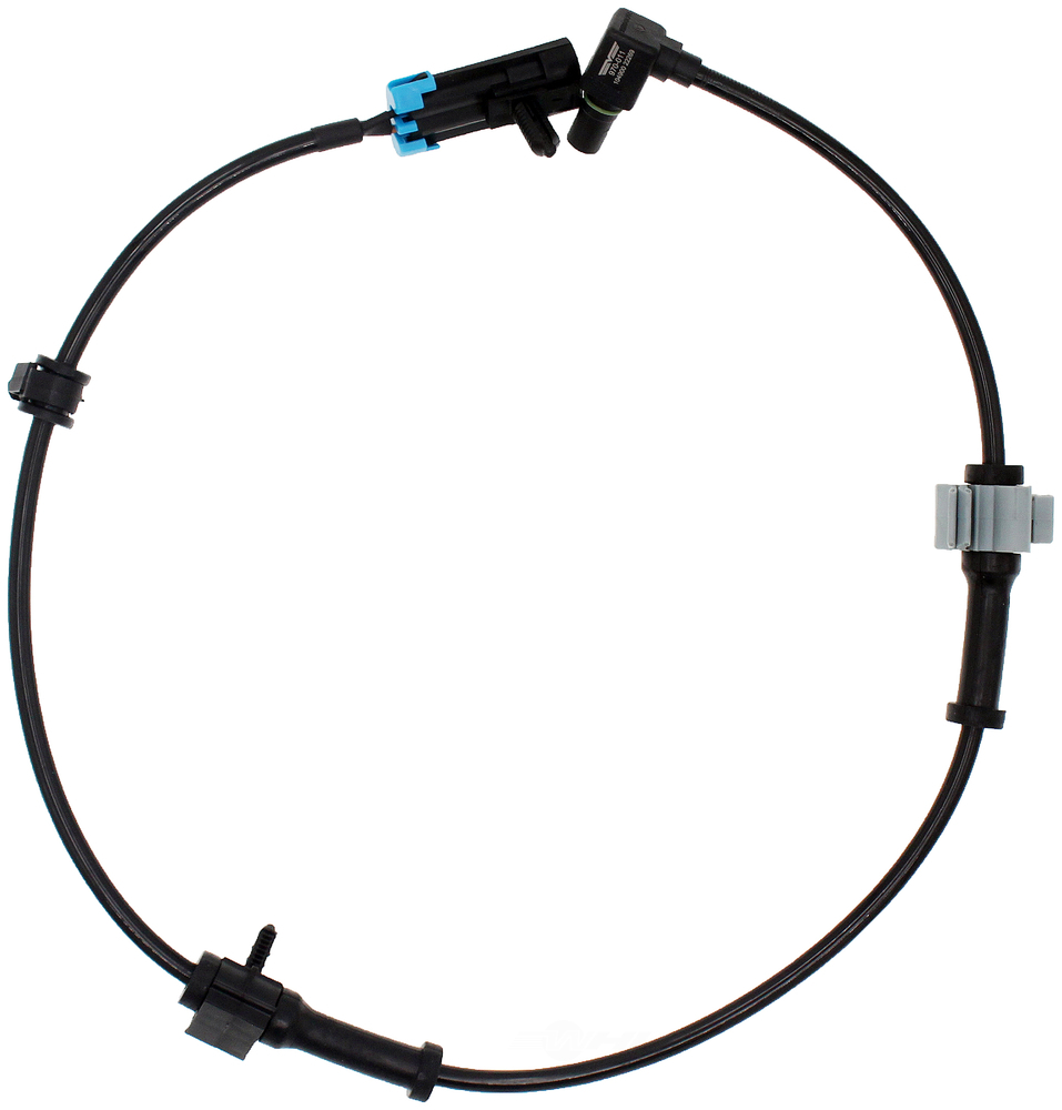 DORMAN OE SOLUTIONS - ABS Wheel Speed Sensor (With ABS Brakes, Front) - DRE 970-011