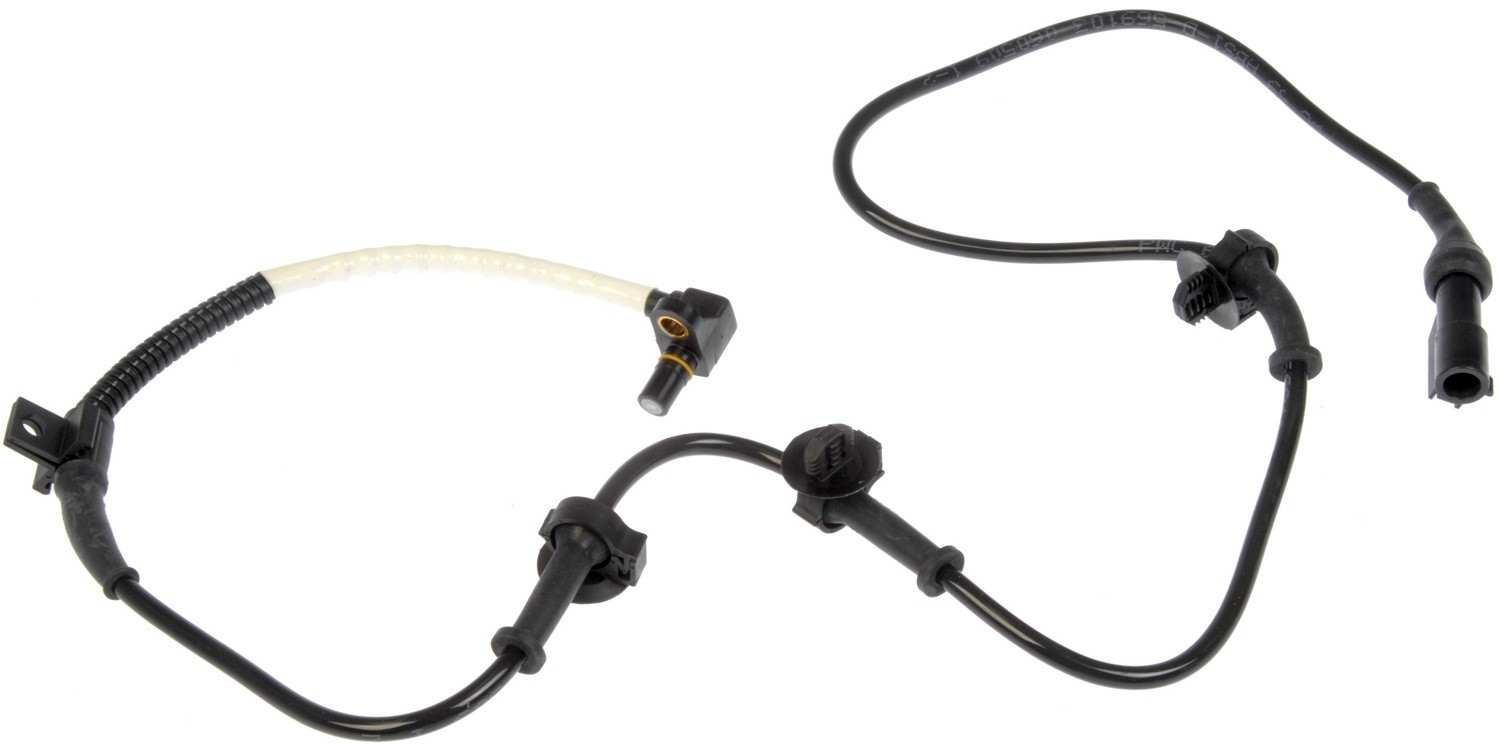 DORMAN OE SOLUTIONS - ABS Wheel Speed Sensor (With ABS Brakes, Front) - DRE 970-022