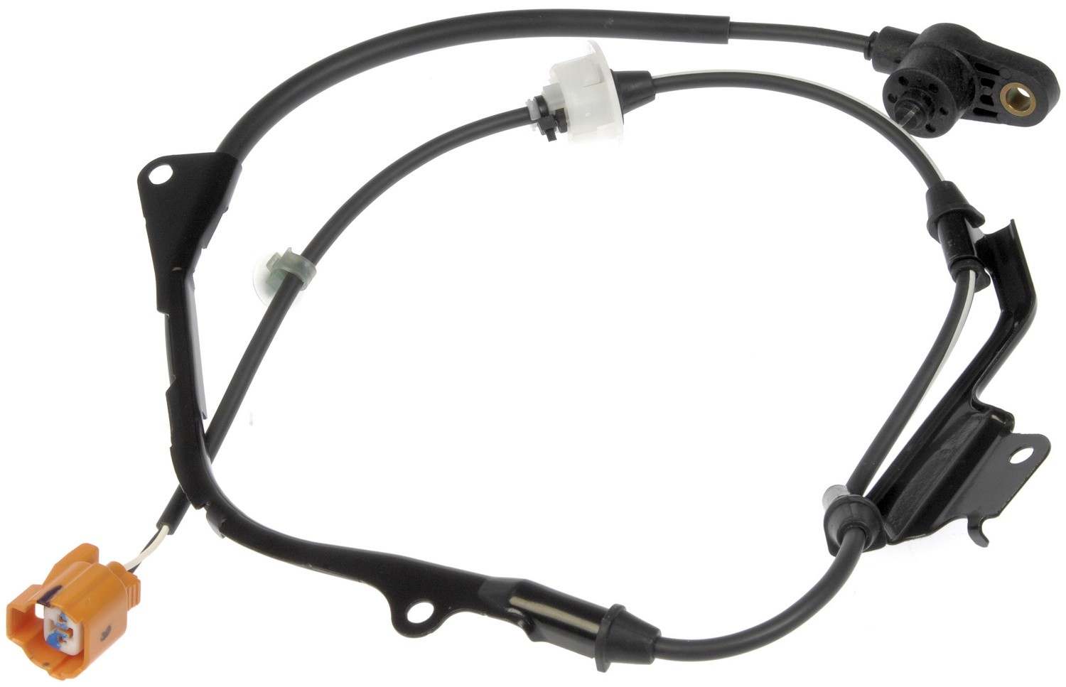 DORMAN OE SOLUTIONS - ABS Wheel Speed Sensor (With ABS Brakes, Front Left) - DRE 970-030