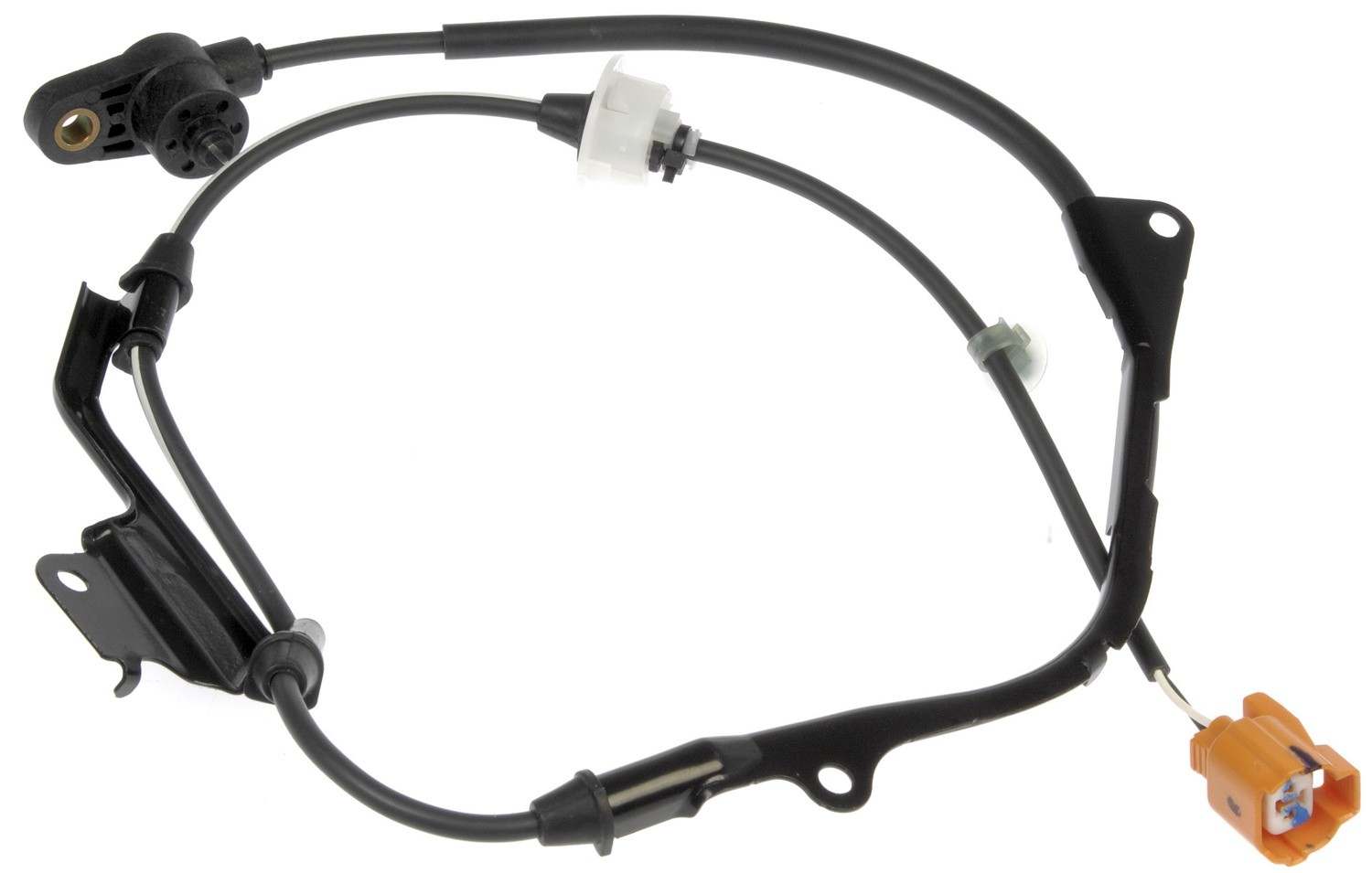 DORMAN OE SOLUTIONS - ABS Wheel Speed Sensor (With ABS Brakes, Front Right) - DRE 970-031