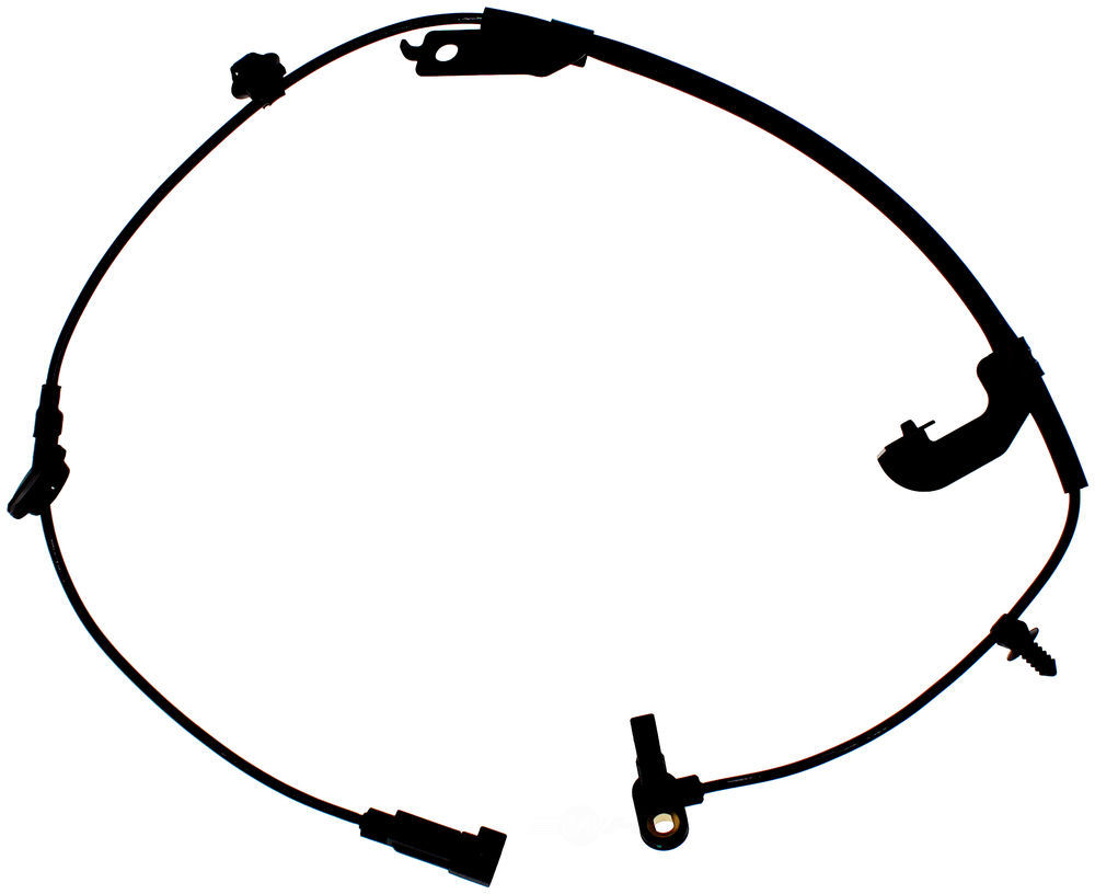 DORMAN OE SOLUTIONS - ABS Wheel Speed Sensor (With ABS Brakes, Front Right) - DRE 970-049
