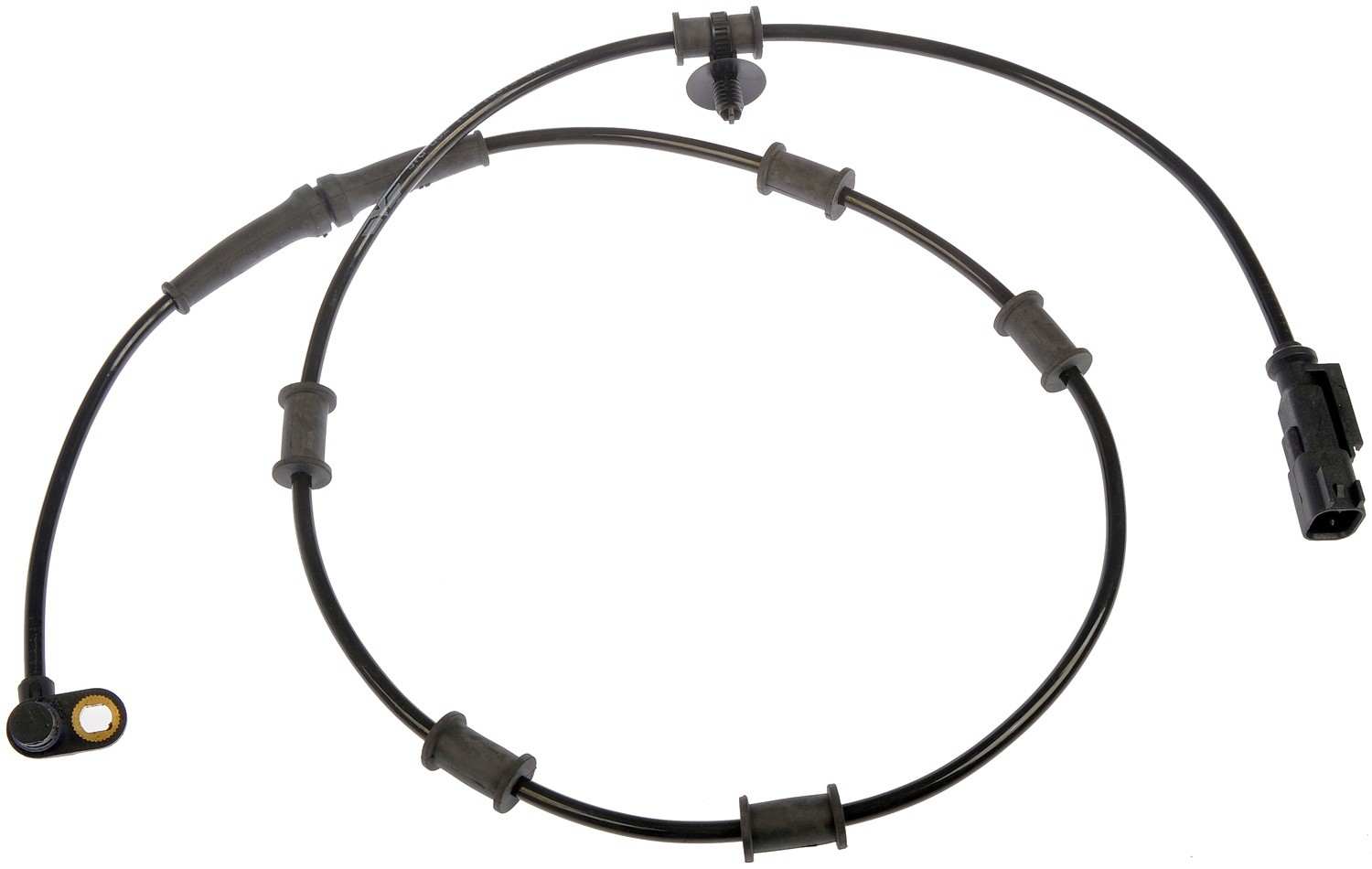 DORMAN OE SOLUTIONS - ABS Wheel Speed Sensor (With ABS Brakes, Front) - DRE 970-052