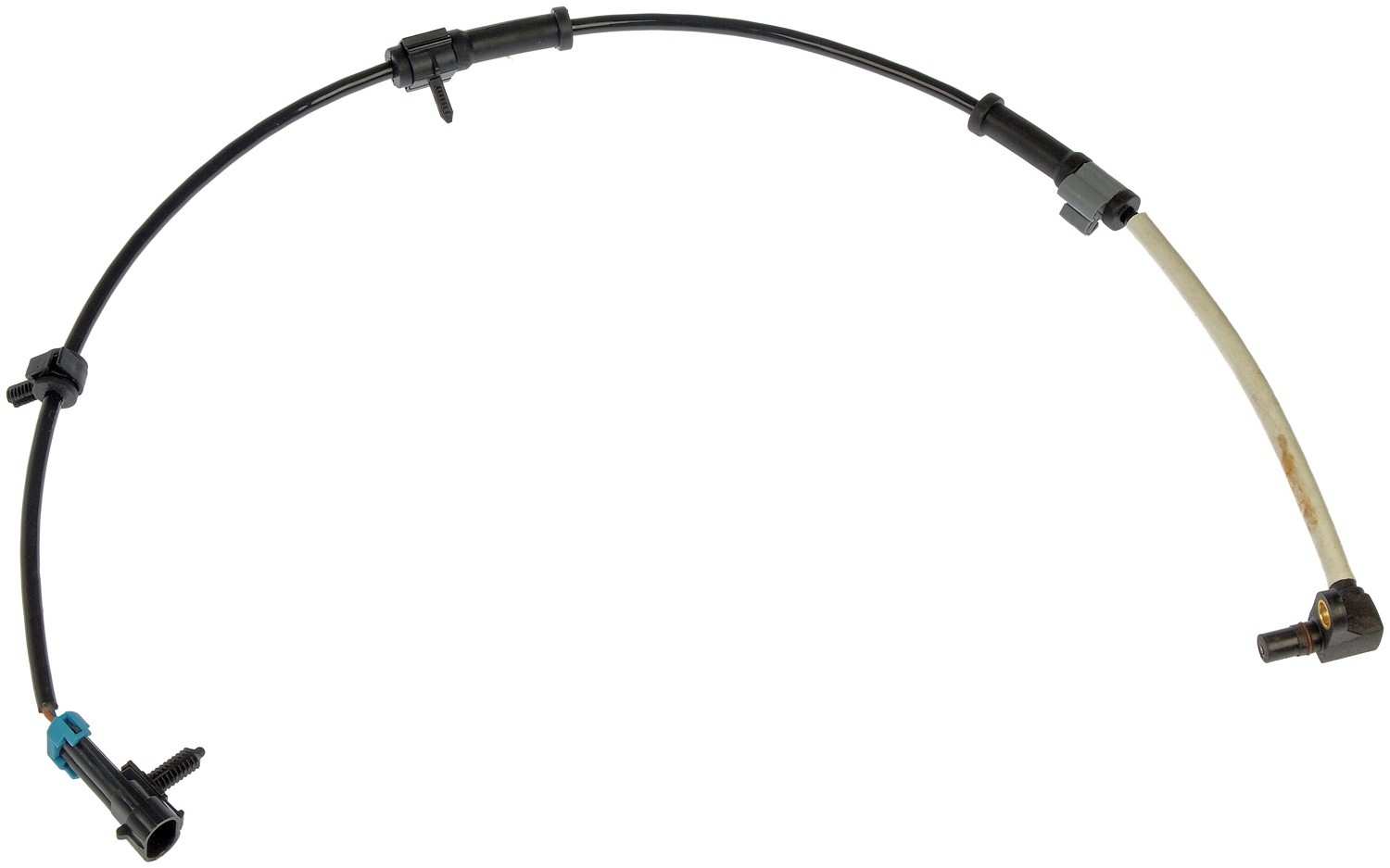 DORMAN OE SOLUTIONS - ABS Wheel Speed Sensor (With ABS Brakes, Front) - DRE 970-059