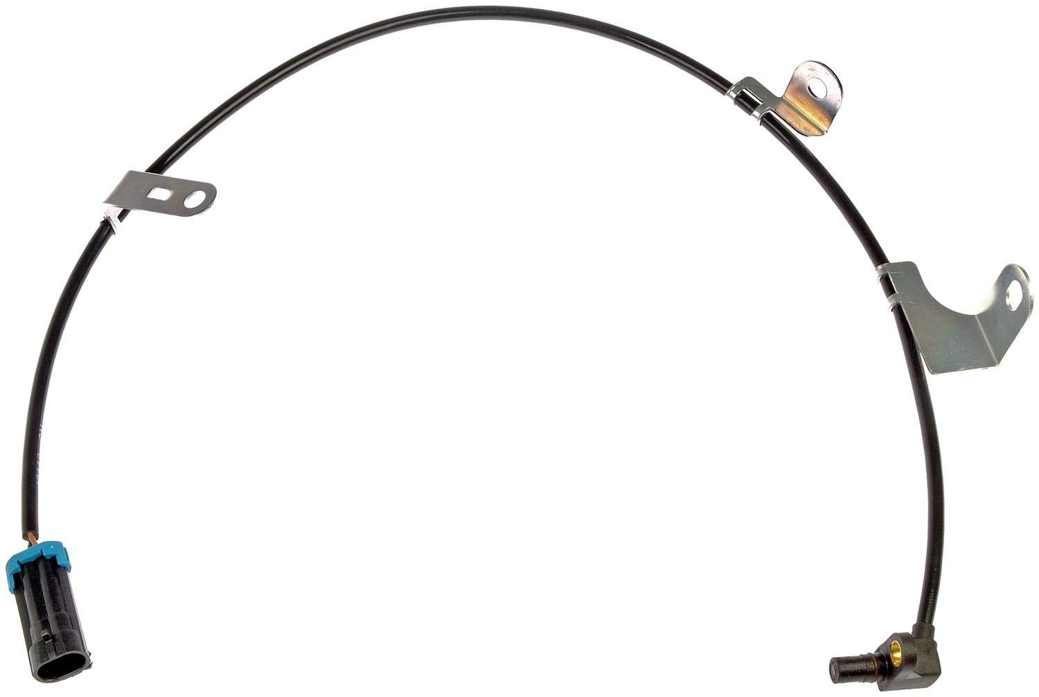 DORMAN OE SOLUTIONS - ABS Wheel Speed Sensor (With ABS Brakes, Front Right) - DRE 970-062