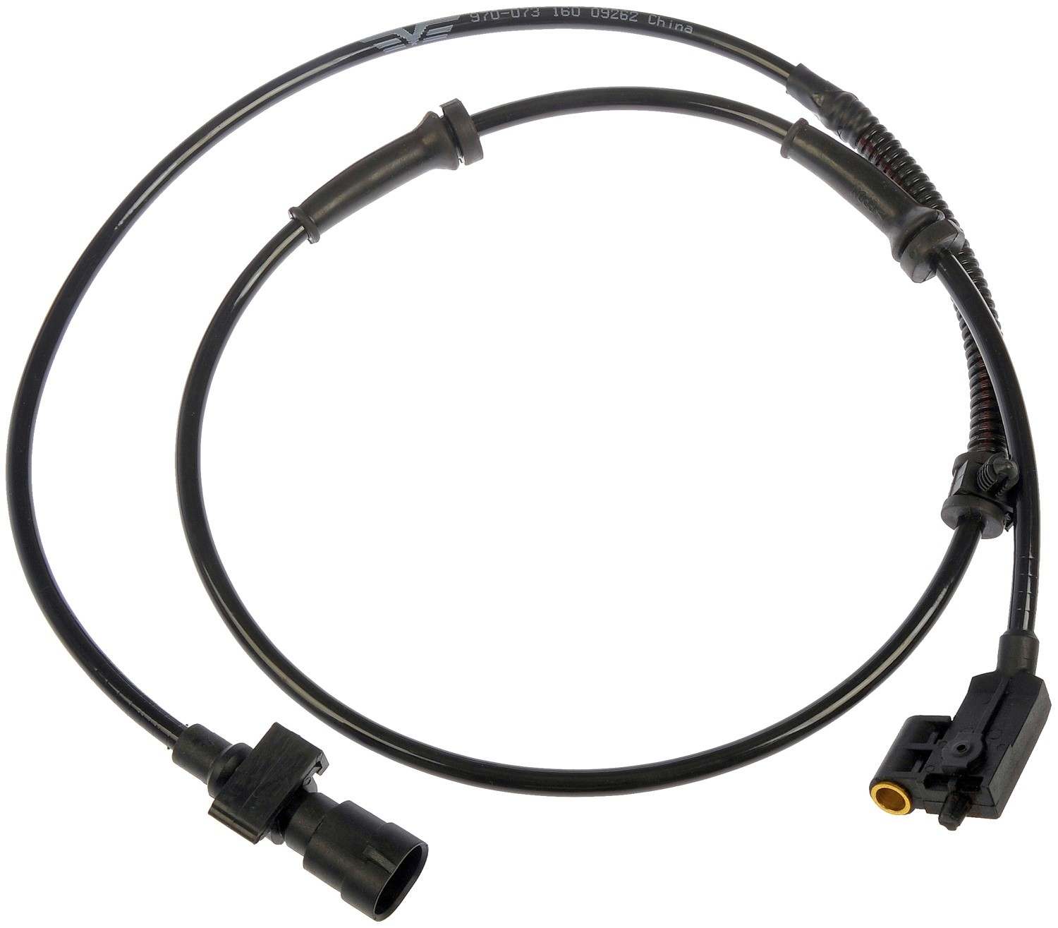 DORMAN OE SOLUTIONS - ABS Wheel Speed Sensor - DRE - 970-073