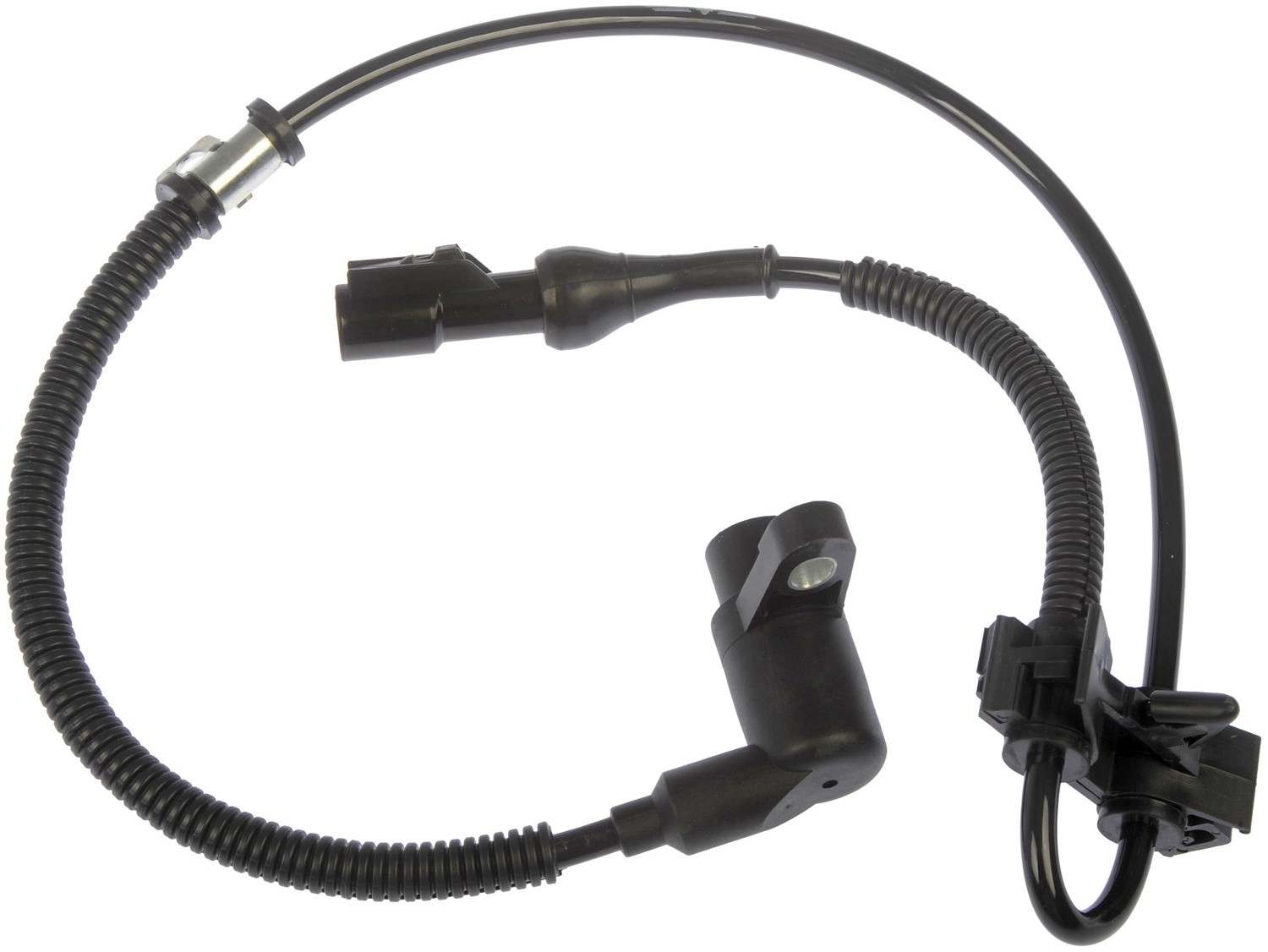 DORMAN OE SOLUTIONS - ABS Wheel Speed Sensor (With ABS Brakes, Front Left) - DRE 970-077