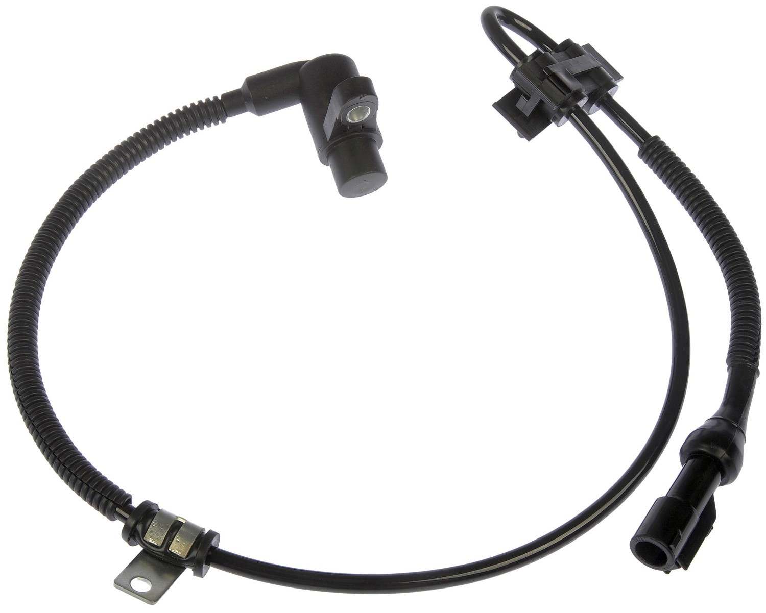 DORMAN OE SOLUTIONS - ABS Wheel Speed Sensor (With ABS Brakes, Front Right) - DRE 970-078