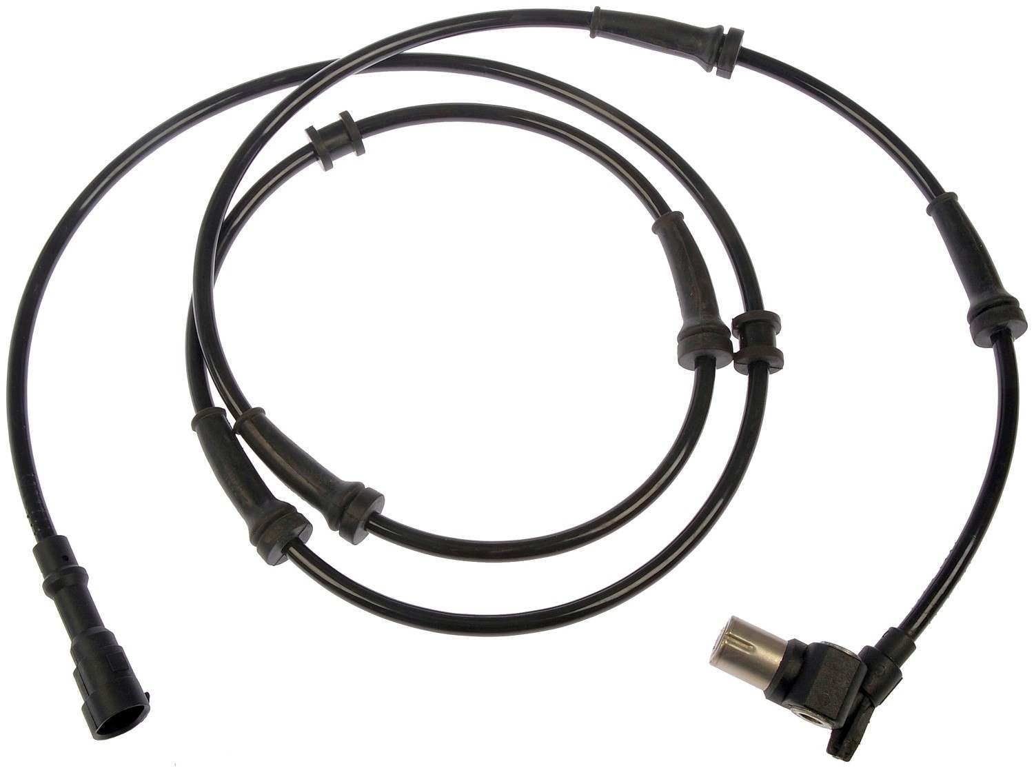 DORMAN OE SOLUTIONS - ABS Wheel Speed Sensor (With ABS Brakes, Front) - DRE 970-085
