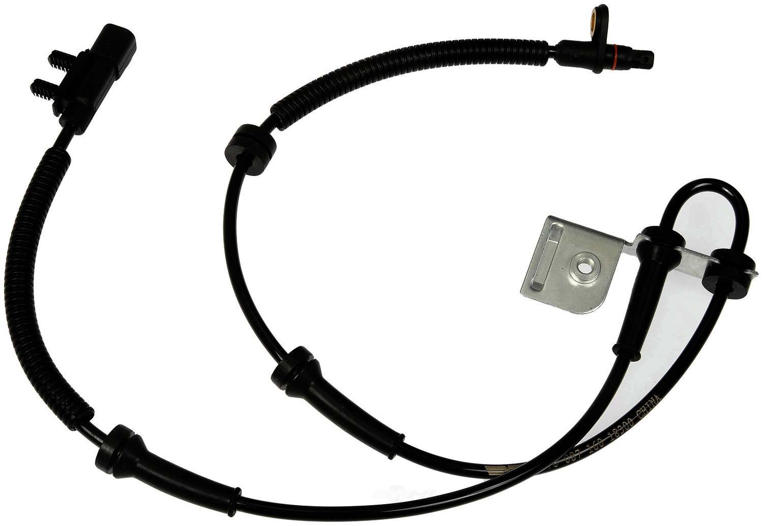 DORMAN OE SOLUTIONS - ABS Wheel Speed Sensor (With ABS Brakes, Front Left) - DRE 970-087