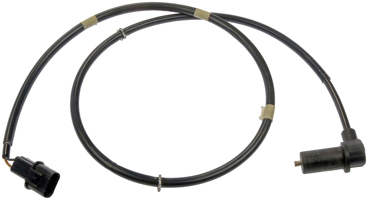DORMAN OE SOLUTIONS - ABS Wheel Speed Sensor - DRE - 970-124