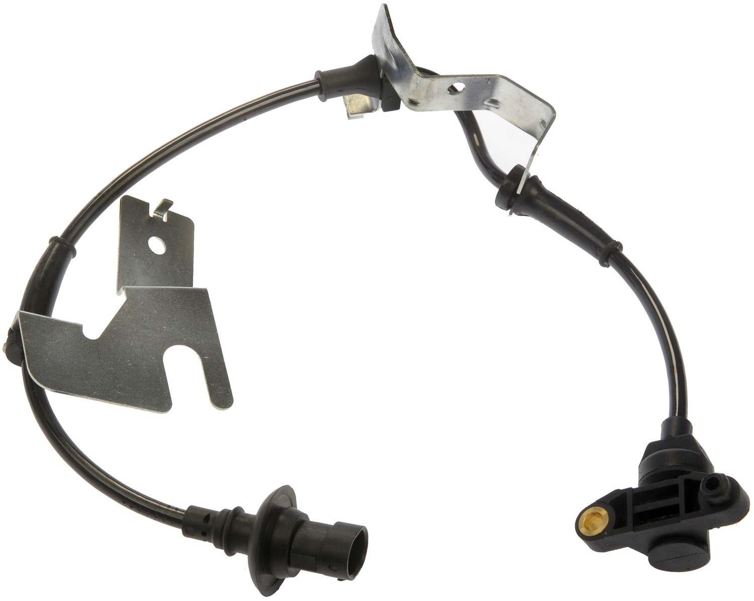 DORMAN OE SOLUTIONS - ABS Wheel Speed Sensor (With ABS Brakes, Front Right) - DRE 970-127