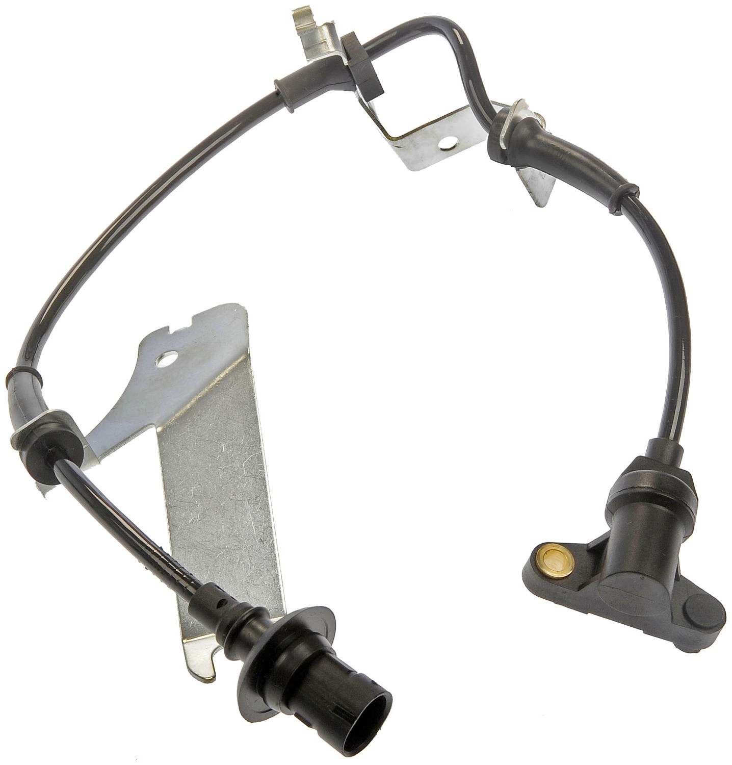 DORMAN OE SOLUTIONS - ABS Wheel Speed Sensor (With ABS Brakes, Front Left) - DRE 970-128