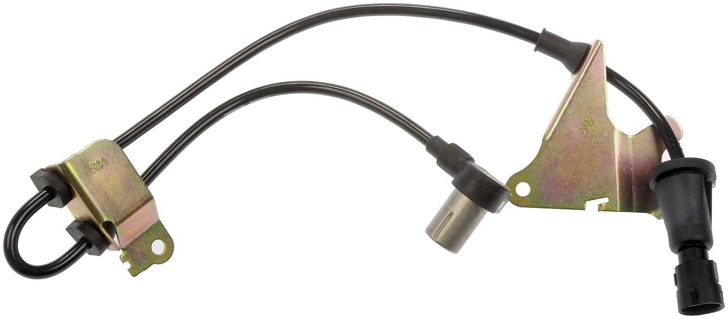 DORMAN OE SOLUTIONS - ABS Wheel Speed Sensor (With ABS Brakes, Front Right) - DRE 970-131