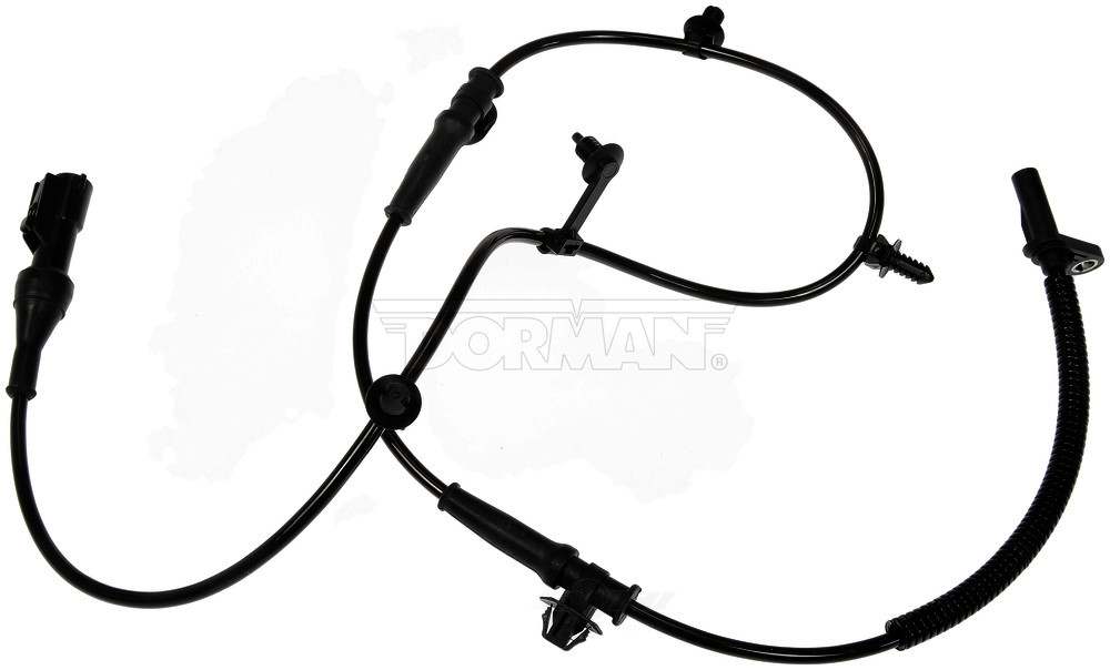 DORMAN OE SOLUTIONS - ABS Wheel Speed Sensor - DRE - 970-183