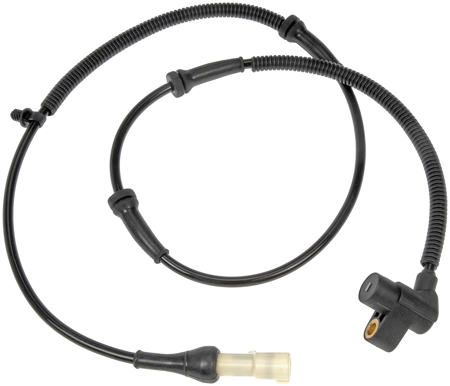 DORMAN OE SOLUTIONS - ABS Wheel Speed Sensor (With ABS Brakes, Front Left) - DRE 970-234