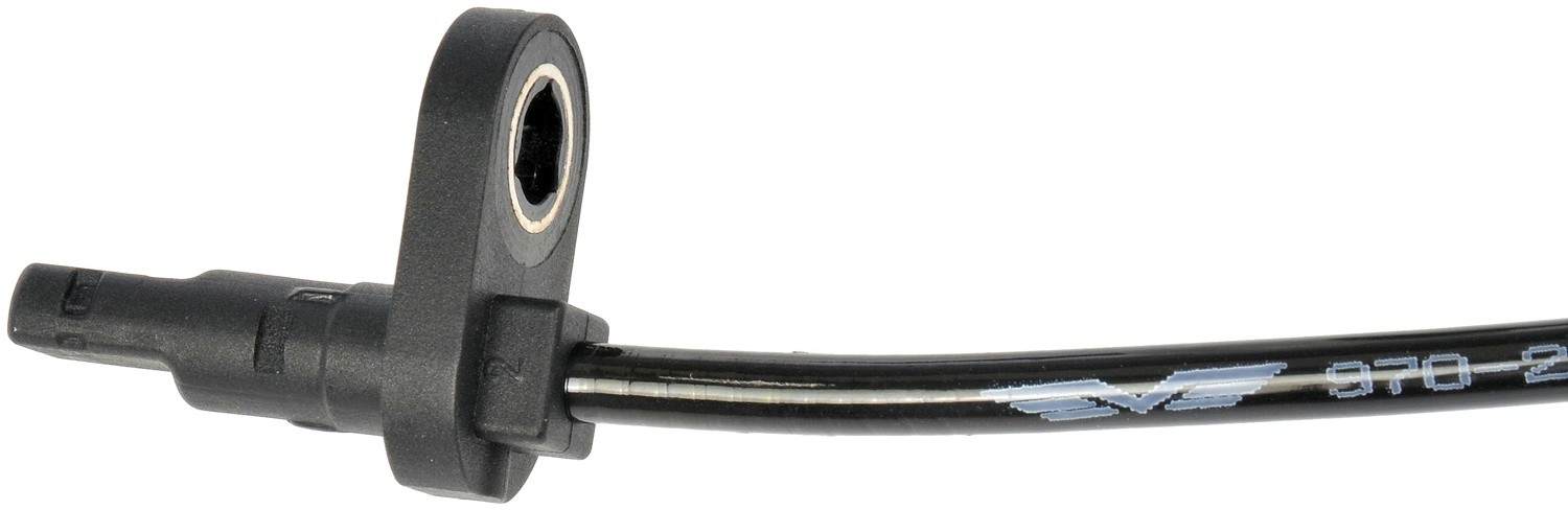 DORMAN OE SOLUTIONS - ABS Wheel Speed Sensor (With ABS Brakes, Front Right) - DRE 970-296
