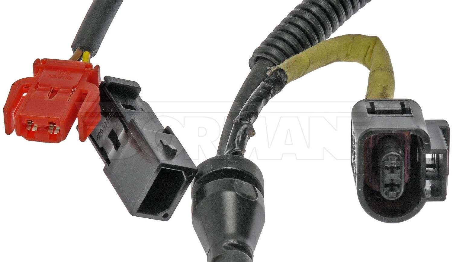 DORMAN OE SOLUTIONS - ABS Wheel Speed Sensor - DRE - 970-318
