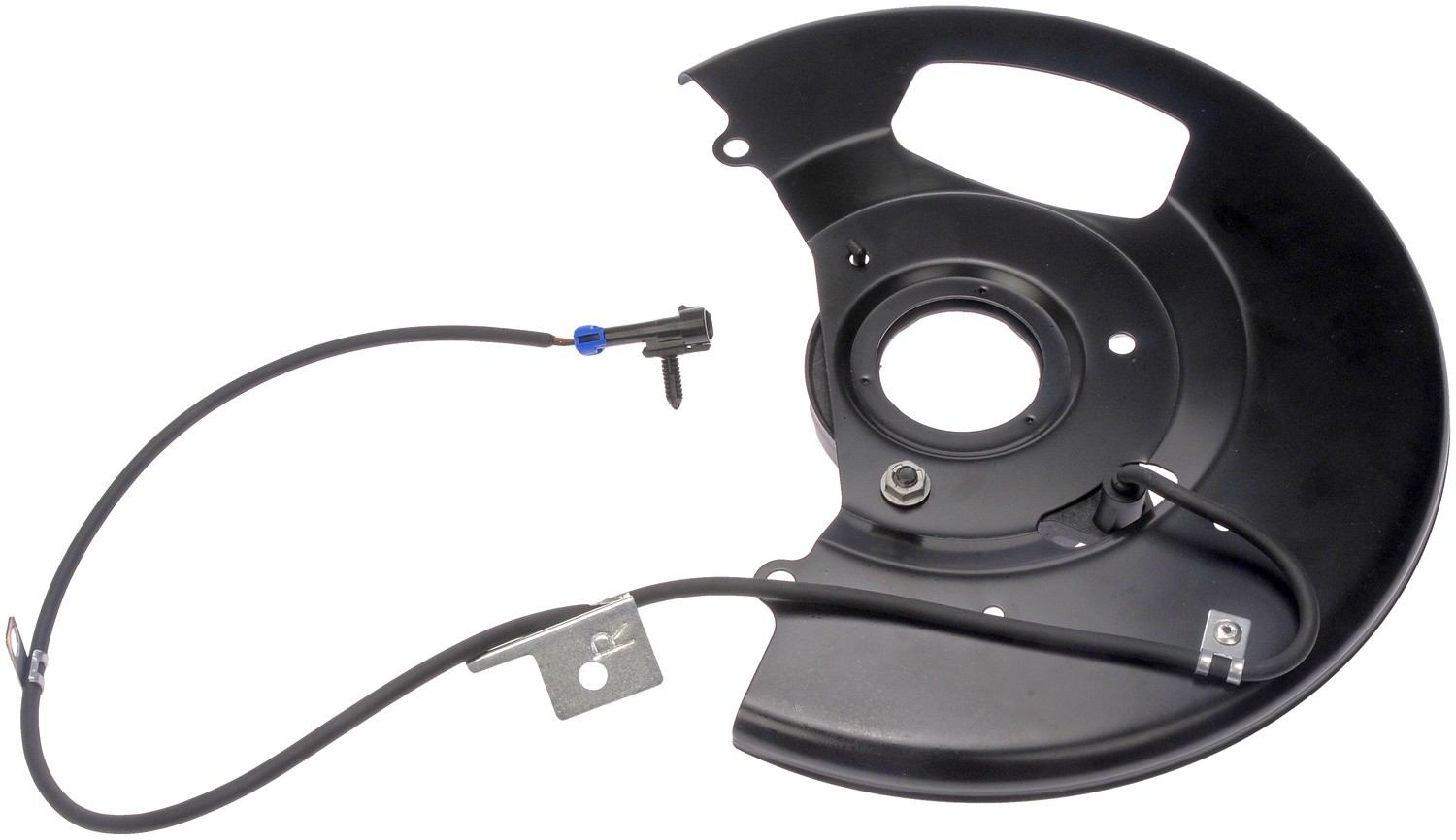 DORMAN OE SOLUTIONS - ABS Wheel Speed Sensor (With ABS Brakes, Front Right) - DRE 970-325