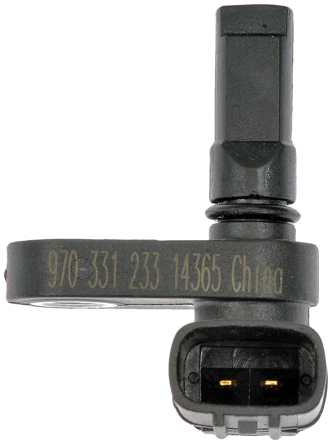 DORMAN OE SOLUTIONS - ABS Wheel Speed Sensor (With ABS Brakes, Front Left) - DRE 970-331
