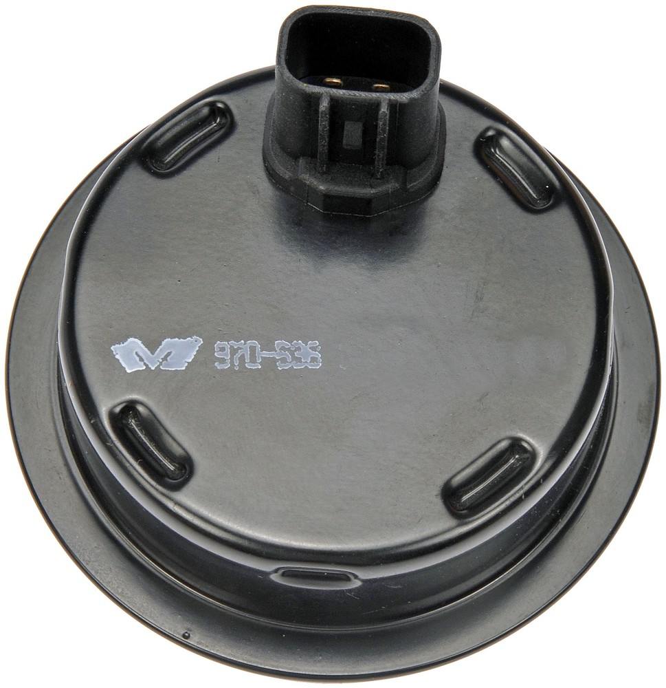 DORMAN OE SOLUTIONS - ABS Wheel Speed Sensor (With ABS Brakes, Rear Left) - DRE 970-536