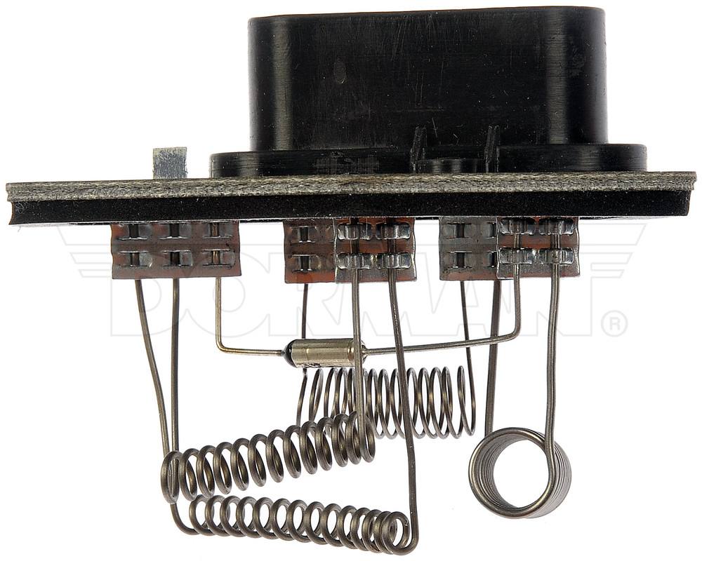 DORMAN OE SOLUTIONS - HVAC Blower Motor Resistor - DRE 973-003