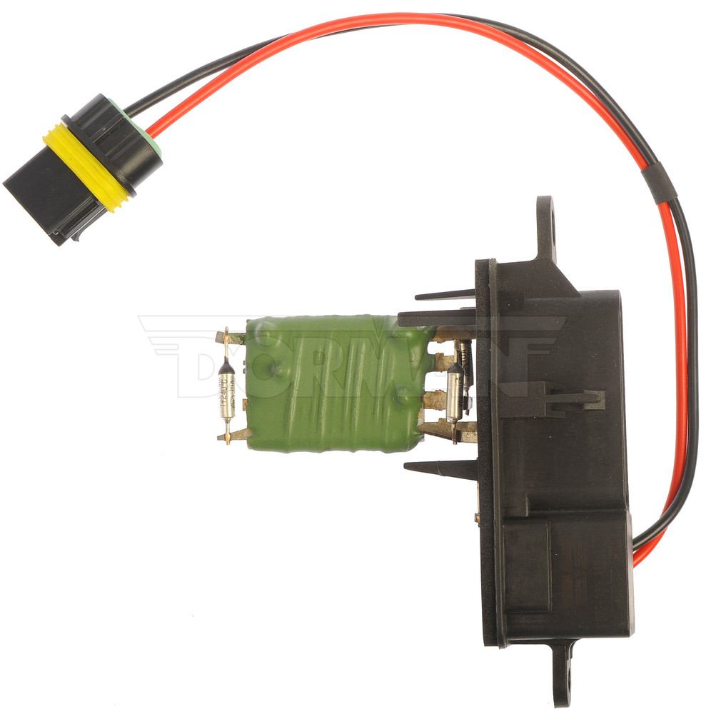 DORMAN OE SOLUTIONS - HVAC Blower Motor Resistor - DRE 973-006