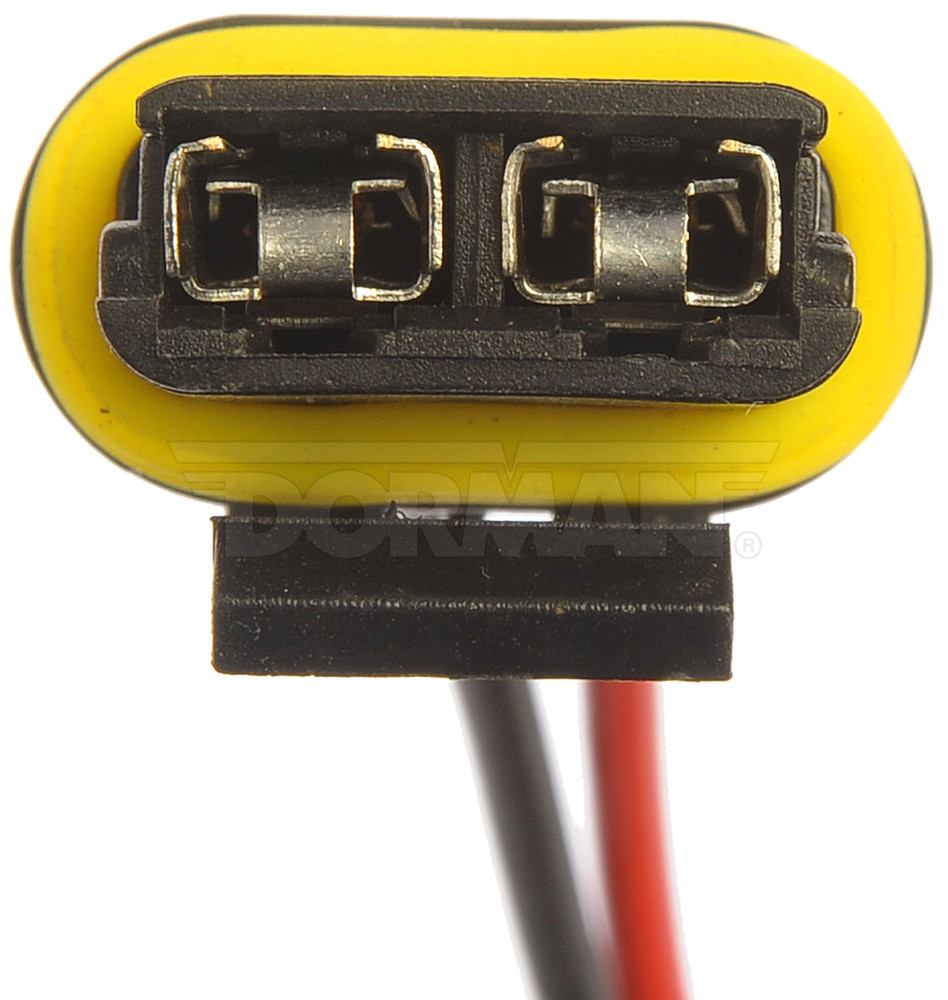 DORMAN OE SOLUTIONS - HVAC Blower Motor Resistor - DRE 973-006