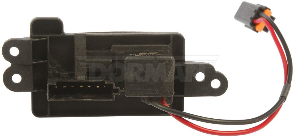DORMAN OE SOLUTIONS - HVAC Blower Motor Resistor - DRE 973-009